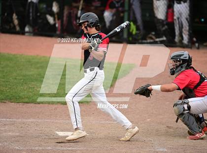 Thumbnail 3 in Somers vs. St. Paul Catholic (CIAC Class S Final) photogallery.