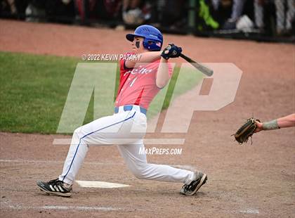 Thumbnail 3 in Somers vs. St. Paul Catholic (CIAC Class S Final) photogallery.
