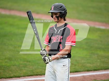 Thumbnail 2 in Somers vs. St. Paul Catholic (CIAC Class S Final) photogallery.