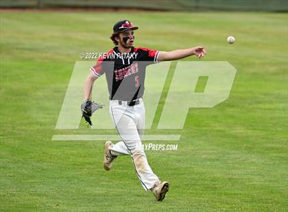 Thumbnail 1 in Somers vs. St. Paul Catholic (CIAC Class S Final) photogallery.