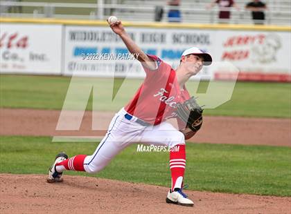 Thumbnail 1 in Somers vs. St. Paul Catholic (CIAC Class S Final) photogallery.