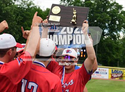 Thumbnail 2 in Somers vs. St. Paul Catholic (CIAC Class S Final) photogallery.