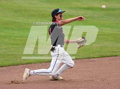 Thumbnail 1 in Somers vs. St. Paul Catholic (CIAC Class S Final) photogallery.