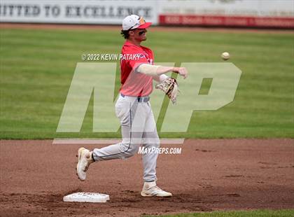 Thumbnail 1 in Somers vs. St. Paul Catholic (CIAC Class S Final) photogallery.