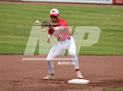 Thumbnail 1 in Somers vs. St. Paul Catholic (CIAC Class S Final) photogallery.
