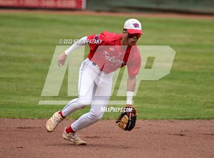 Thumbnail 3 in Somers vs. St. Paul Catholic (CIAC Class S Final) photogallery.