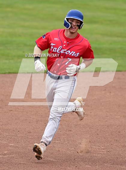 Thumbnail 2 in Somers vs. St. Paul Catholic (CIAC Class S Final) photogallery.