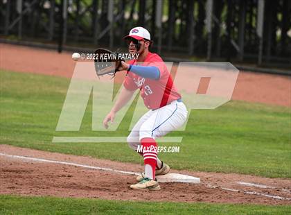 Thumbnail 2 in Somers vs. St. Paul Catholic (CIAC Class S Final) photogallery.