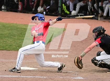 Thumbnail 1 in Somers vs. St. Paul Catholic (CIAC Class S Final) photogallery.