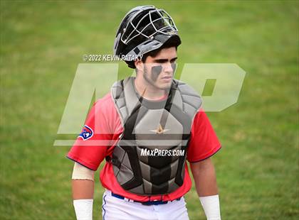 Thumbnail 1 in Somers vs. St. Paul Catholic (CIAC Class S Final) photogallery.