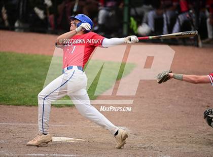 Thumbnail 2 in Somers vs. St. Paul Catholic (CIAC Class S Final) photogallery.