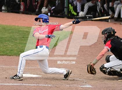 Thumbnail 2 in Somers vs. St. Paul Catholic (CIAC Class S Final) photogallery.