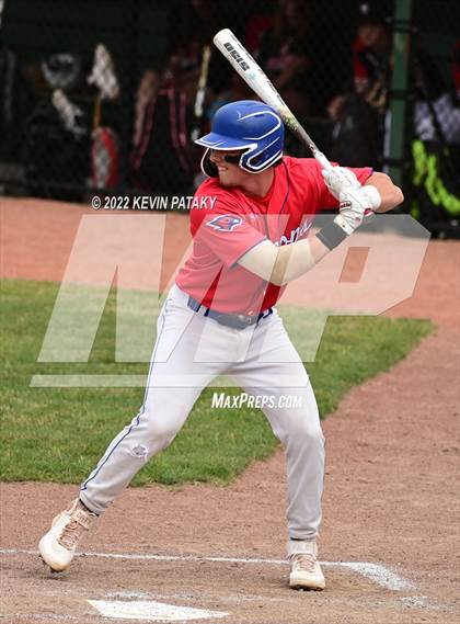 Thumbnail 1 in Somers vs. St. Paul Catholic (CIAC Class S Final) photogallery.