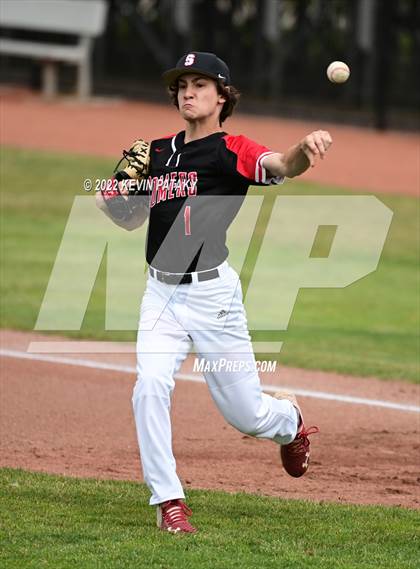 Thumbnail 1 in Somers vs. St. Paul Catholic (CIAC Class S Final) photogallery.