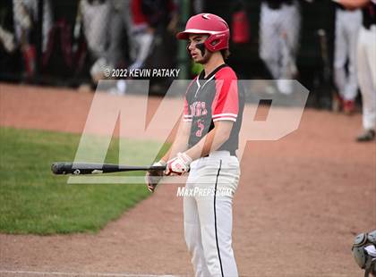 Thumbnail 3 in Somers vs. St. Paul Catholic (CIAC Class S Final) photogallery.