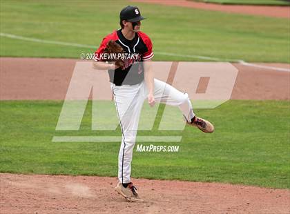 Thumbnail 1 in Somers vs. St. Paul Catholic (CIAC Class S Final) photogallery.