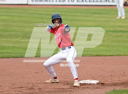 Thumbnail 3 in Somers vs. St. Paul Catholic (CIAC Class S Final) photogallery.