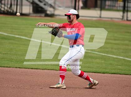 Thumbnail 2 in Somers vs. St. Paul Catholic (CIAC Class S Final) photogallery.