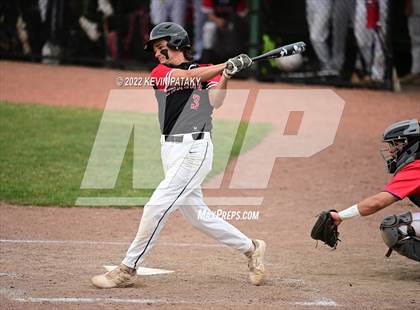 Thumbnail 1 in Somers vs. St. Paul Catholic (CIAC Class S Final) photogallery.