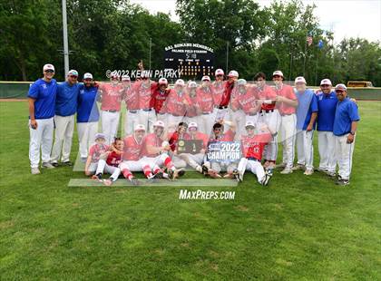 Thumbnail 1 in Somers vs. St. Paul Catholic (CIAC Class S Final) photogallery.