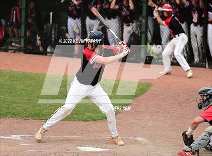 Thumbnail 1 in Somers vs. St. Paul Catholic (CIAC Class S Final) photogallery.