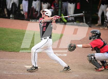 Thumbnail 2 in Somers vs. St. Paul Catholic (CIAC Class S Final) photogallery.