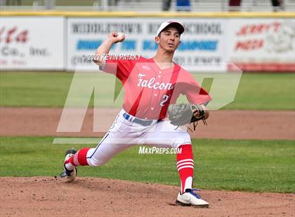 Thumbnail 1 in Somers vs. St. Paul Catholic (CIAC Class S Final) photogallery.