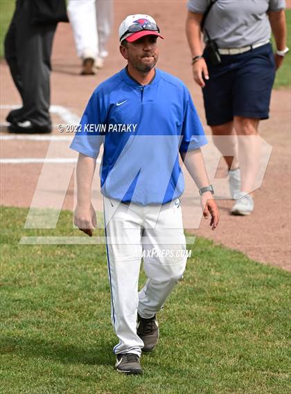 Thumbnail 2 in Somers vs. St. Paul Catholic (CIAC Class S Final) photogallery.