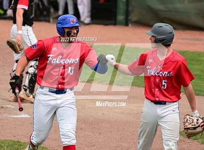 Thumbnail 3 in Somers vs. St. Paul Catholic (CIAC Class S Final) photogallery.