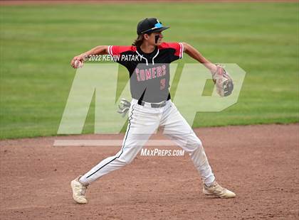 Thumbnail 3 in Somers vs. St. Paul Catholic (CIAC Class S Final) photogallery.