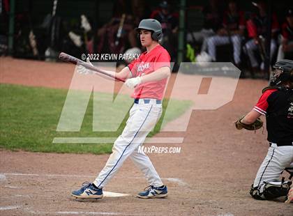 Thumbnail 1 in Somers vs. St. Paul Catholic (CIAC Class S Final) photogallery.