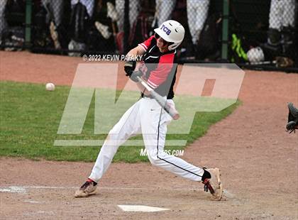Thumbnail 2 in Somers vs. St. Paul Catholic (CIAC Class S Final) photogallery.