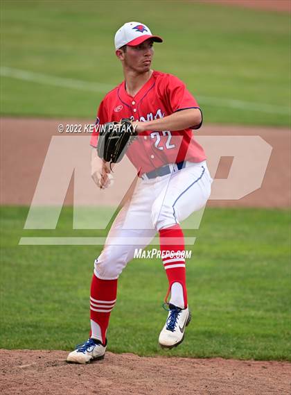 Thumbnail 2 in Somers vs. St. Paul Catholic (CIAC Class S Final) photogallery.