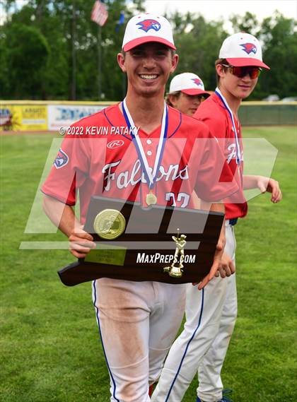 Thumbnail 2 in Somers vs. St. Paul Catholic (CIAC Class S Final) photogallery.
