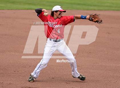 Thumbnail 3 in Somers vs. St. Paul Catholic (CIAC Class S Final) photogallery.