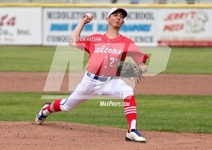 Thumbnail 2 in Somers vs. St. Paul Catholic (CIAC Class S Final) photogallery.
