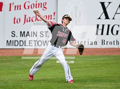 Thumbnail 1 in Somers vs. St. Paul Catholic (CIAC Class S Final) photogallery.