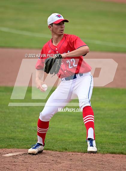 Thumbnail 1 in Somers vs. St. Paul Catholic (CIAC Class S Final) photogallery.