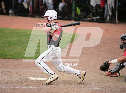 Thumbnail 2 in Somers vs. St. Paul Catholic (CIAC Class S Final) photogallery.