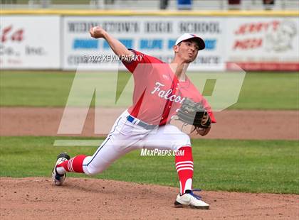 Thumbnail 2 in Somers vs. St. Paul Catholic (CIAC Class S Final) photogallery.