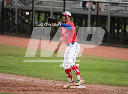 Thumbnail 2 in Somers vs. St. Paul Catholic (CIAC Class S Final) photogallery.