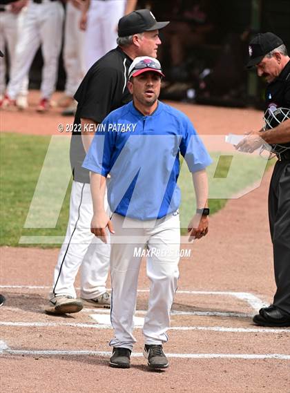 Thumbnail 3 in Somers vs. St. Paul Catholic (CIAC Class S Final) photogallery.