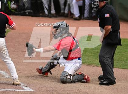 Thumbnail 3 in Somers vs. St. Paul Catholic (CIAC Class S Final) photogallery.