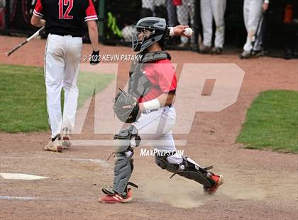 Thumbnail 3 in Somers vs. St. Paul Catholic (CIAC Class S Final) photogallery.
