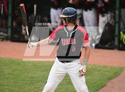 Thumbnail 2 in Somers vs. St. Paul Catholic (CIAC Class S Final) photogallery.
