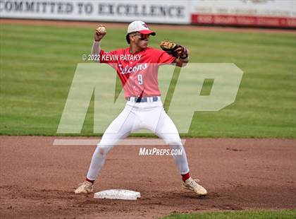 Thumbnail 2 in Somers vs. St. Paul Catholic (CIAC Class S Final) photogallery.