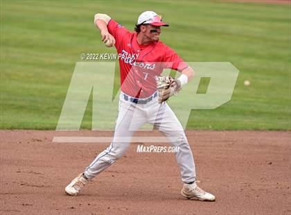 Thumbnail 3 in Somers vs. St. Paul Catholic (CIAC Class S Final) photogallery.