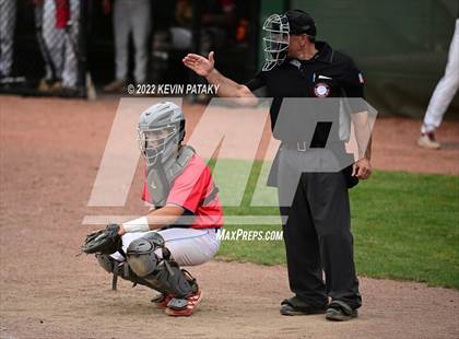 Thumbnail 3 in Somers vs. St. Paul Catholic (CIAC Class S Final) photogallery.