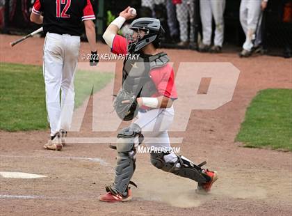 Thumbnail 1 in Somers vs. St. Paul Catholic (CIAC Class S Final) photogallery.