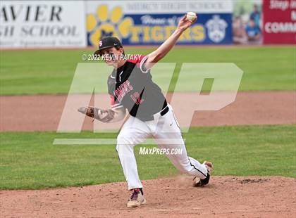 Thumbnail 3 in Somers vs. St. Paul Catholic (CIAC Class S Final) photogallery.
